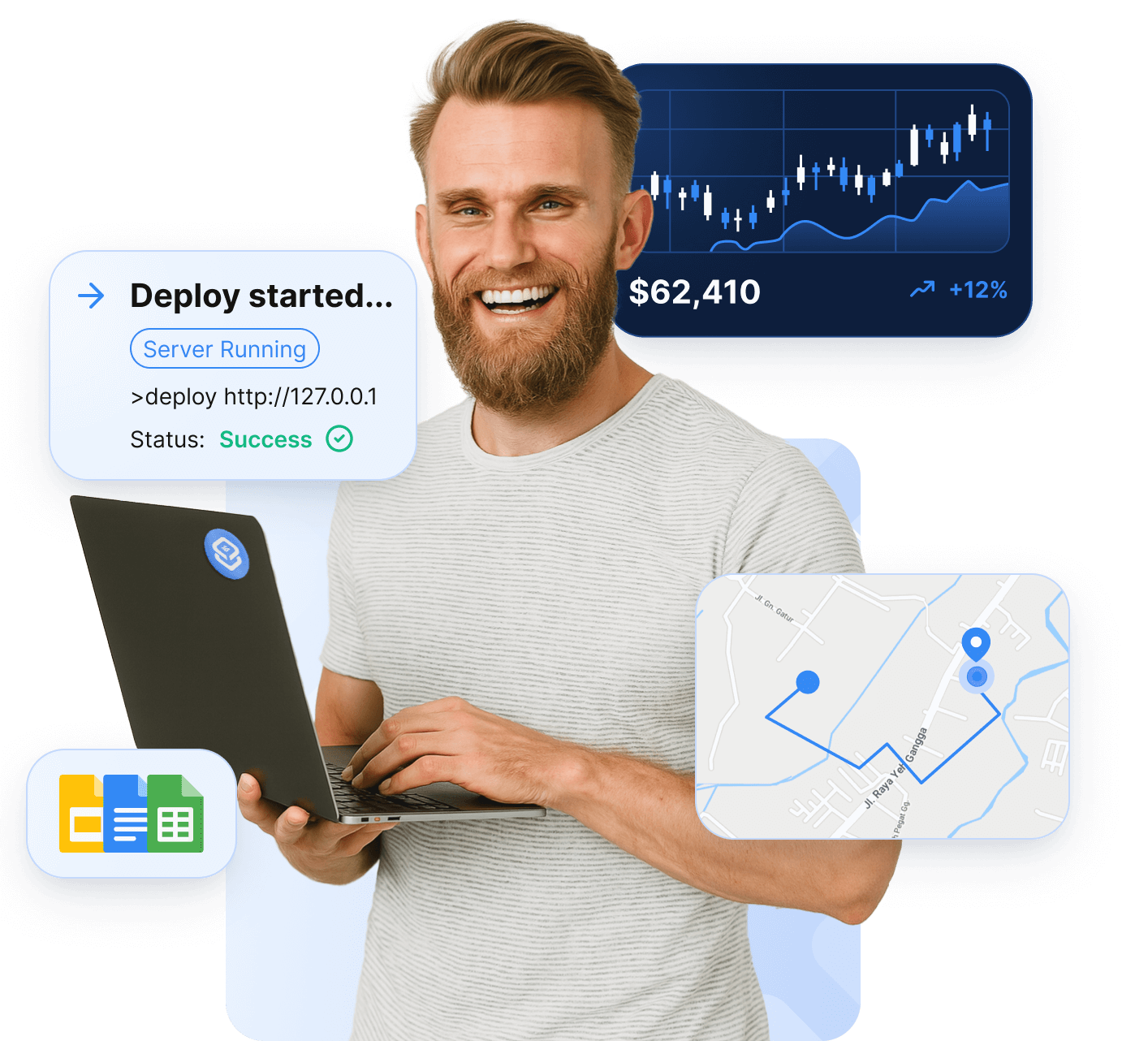Infraestructura VPS Premium